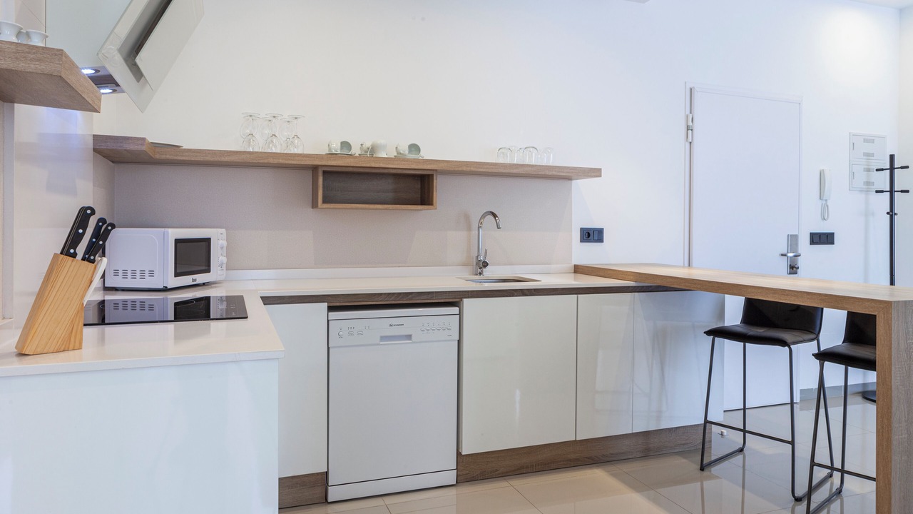 Photo of Kitchen in Quesada