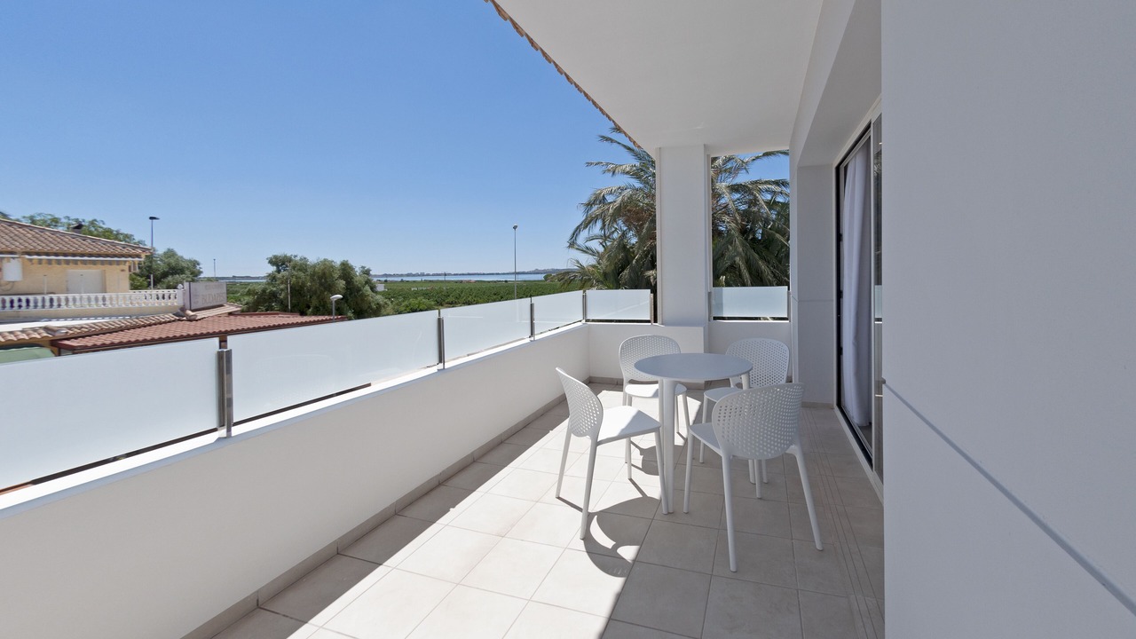 Photo of Patio Balcony in Quesada