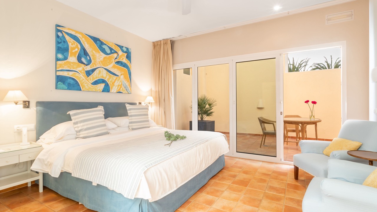 Photo of Bedroom in Gafares