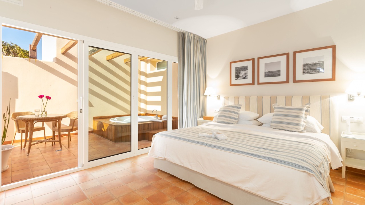 Photo of Bedroom in Gafares