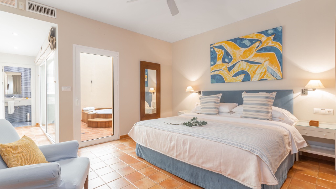 Photo of Bedroom in Gafares
