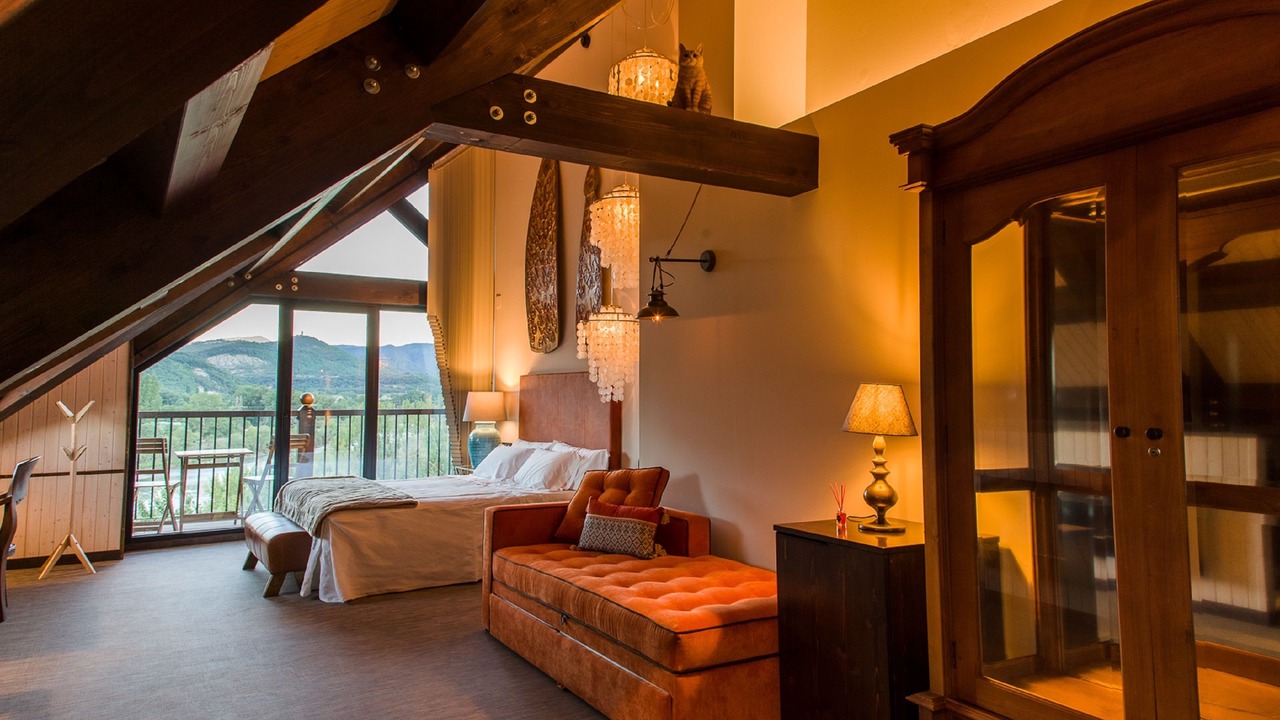 Photo of Bedroom in Ainsa