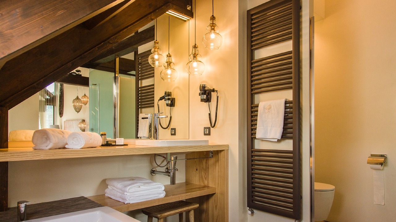 Photo of Bathroom in Ainsa