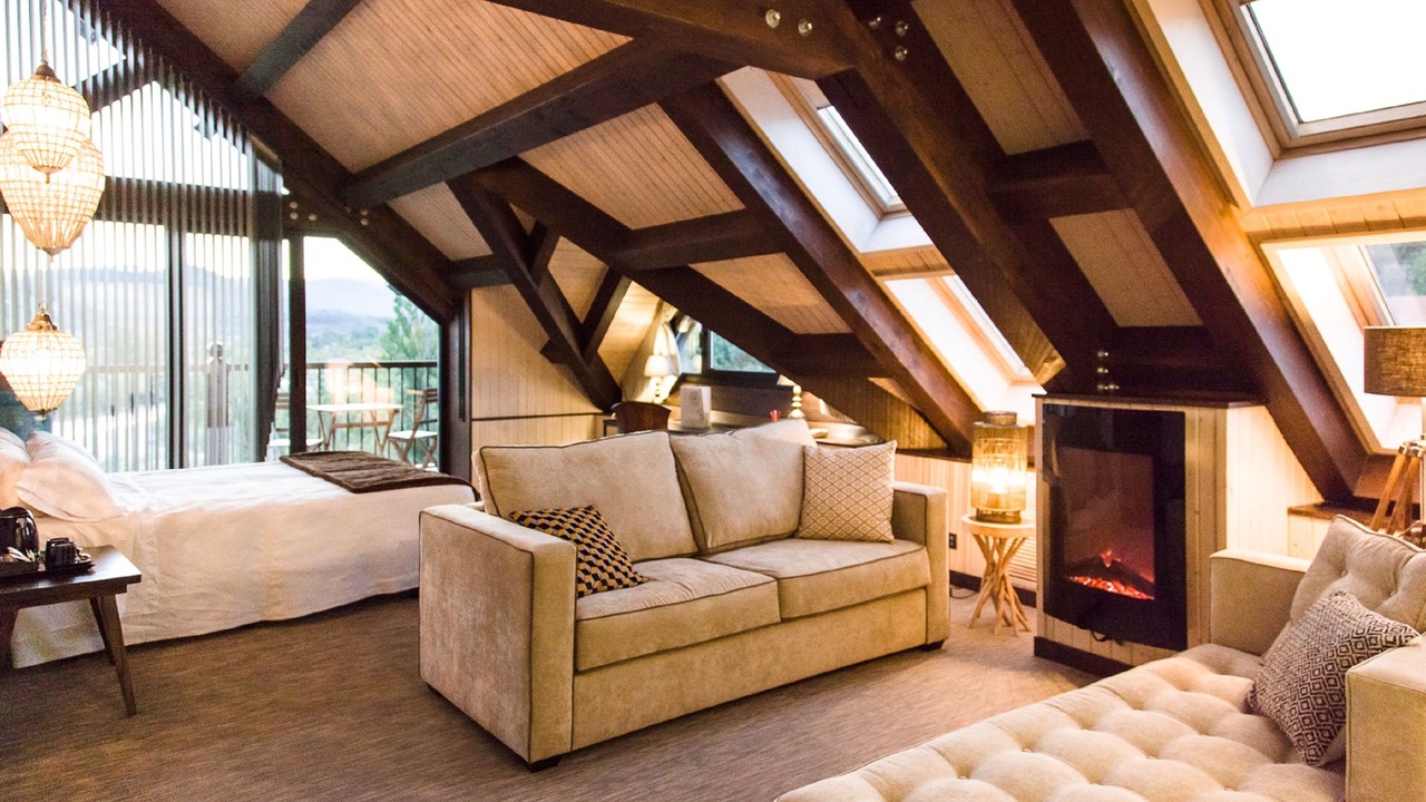 Photo of Livingroom in Ainsa