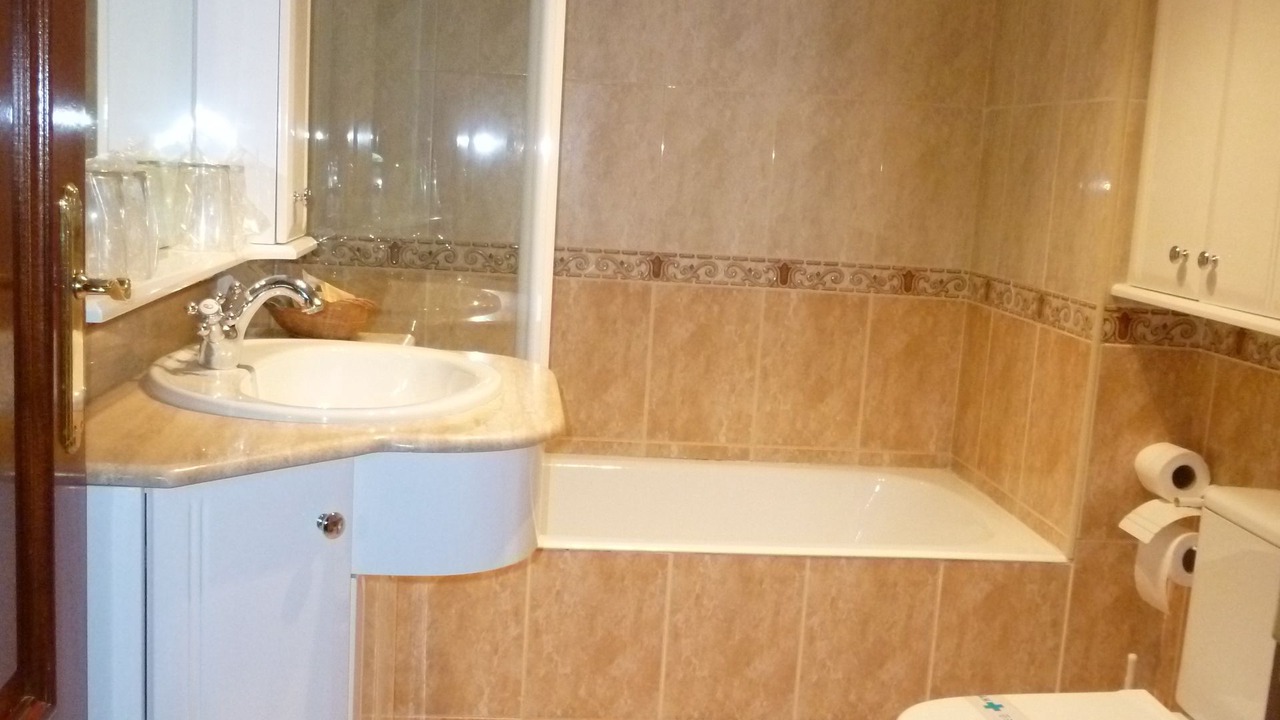 Photo of Bathroom in Najera