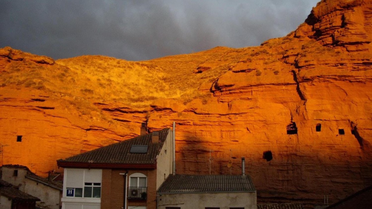 Photo of Buildings in Najera