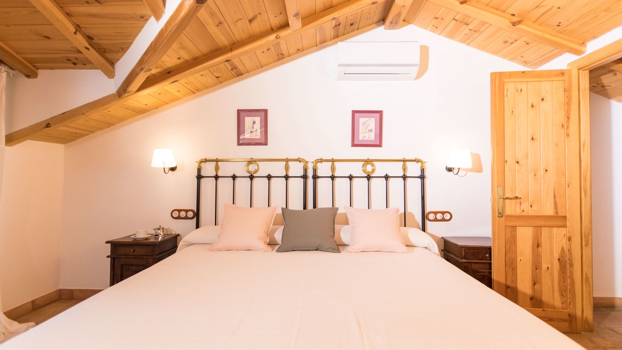 Photo of Bedroom in La Iruela