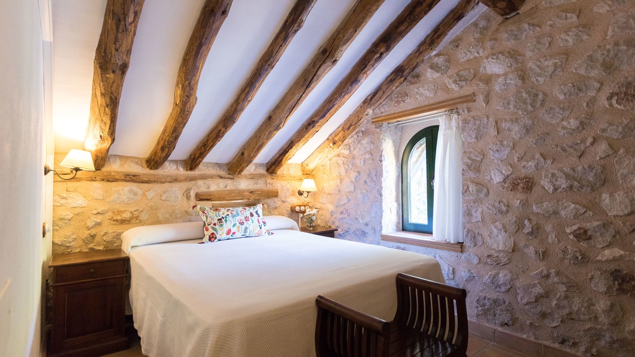 Photo of Bedroom in La Iruela