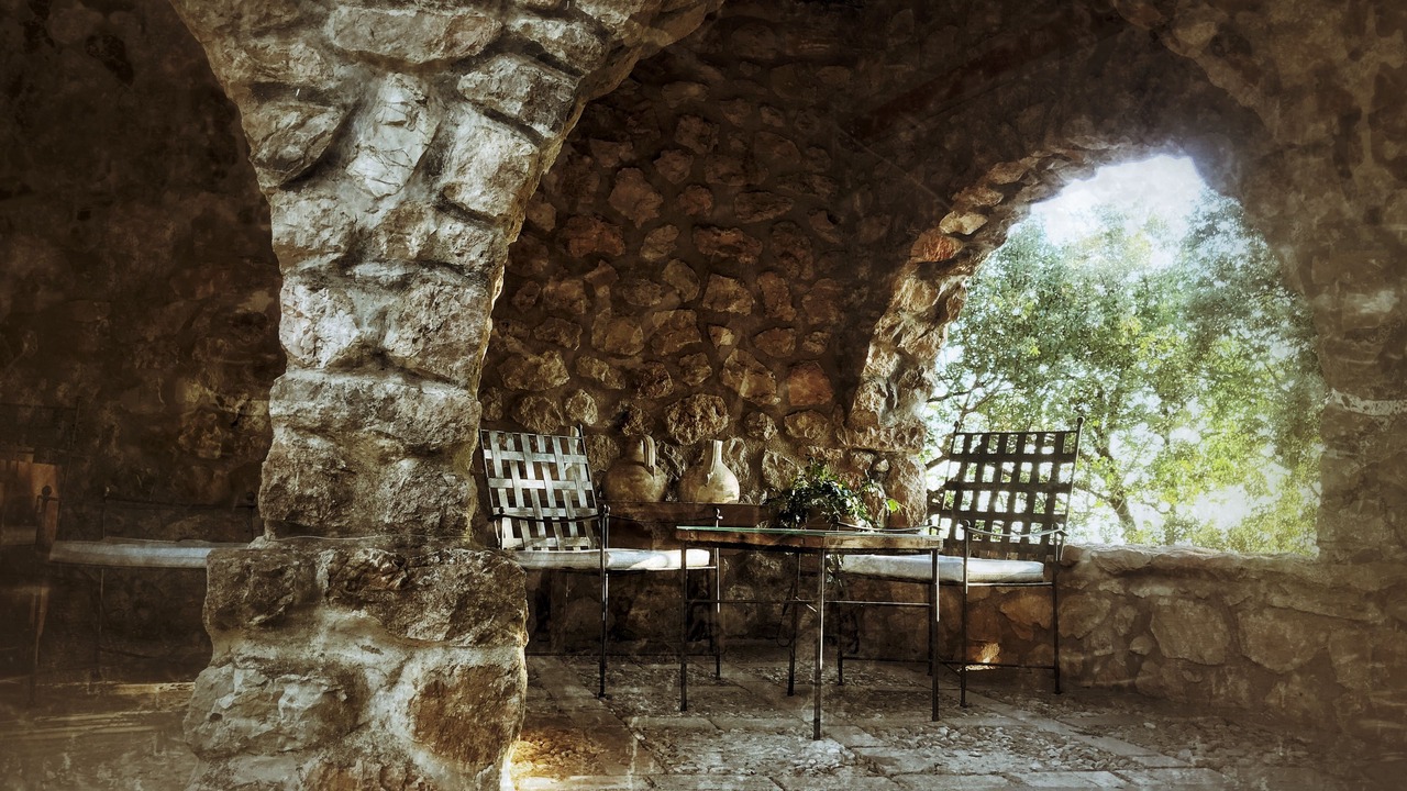 Photo of Patio Balcony in La Iruela