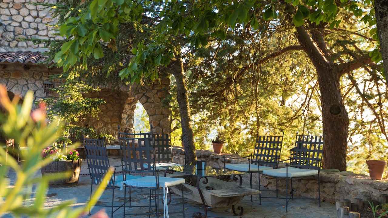 Photo of Patio Balcony in La Iruela