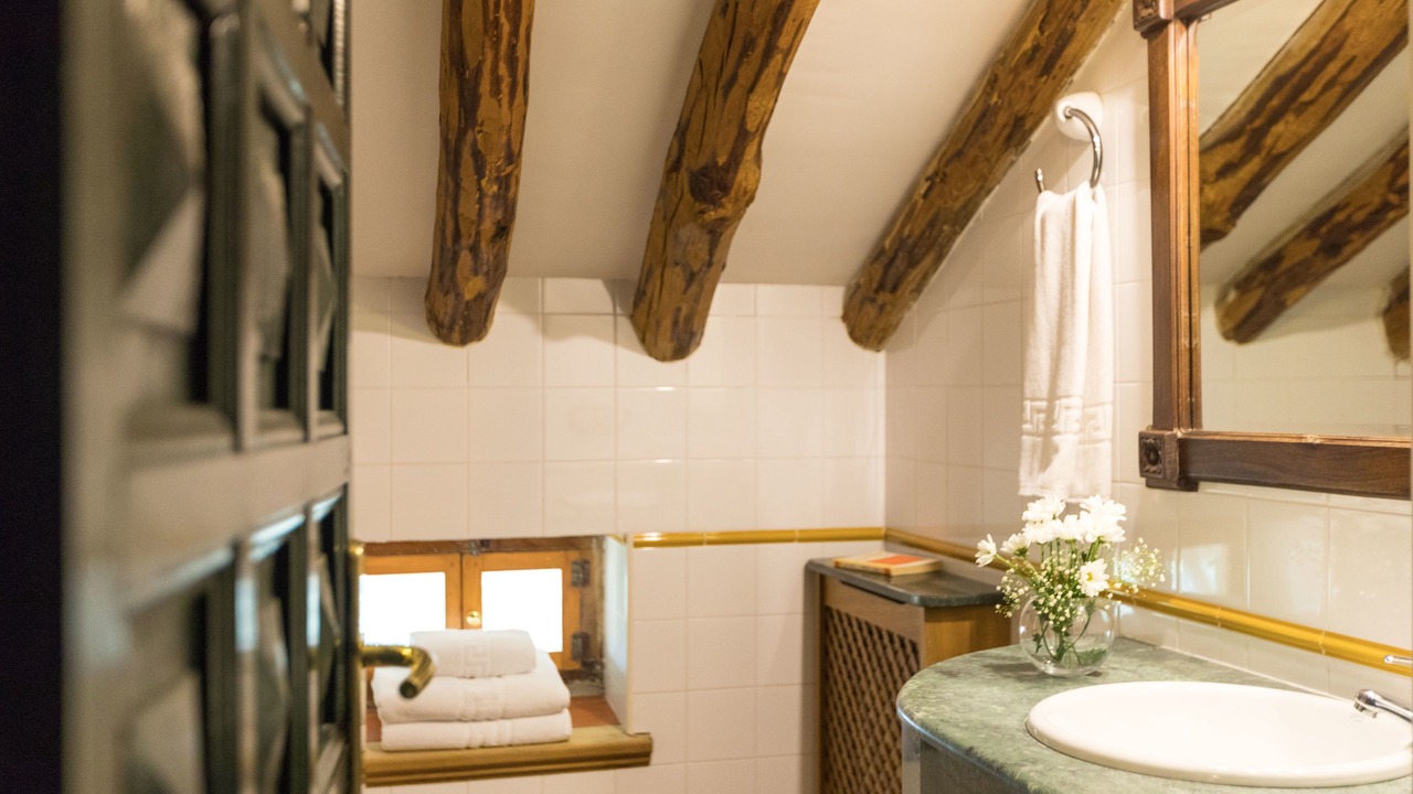 Photo of Bathroom in La Iruela