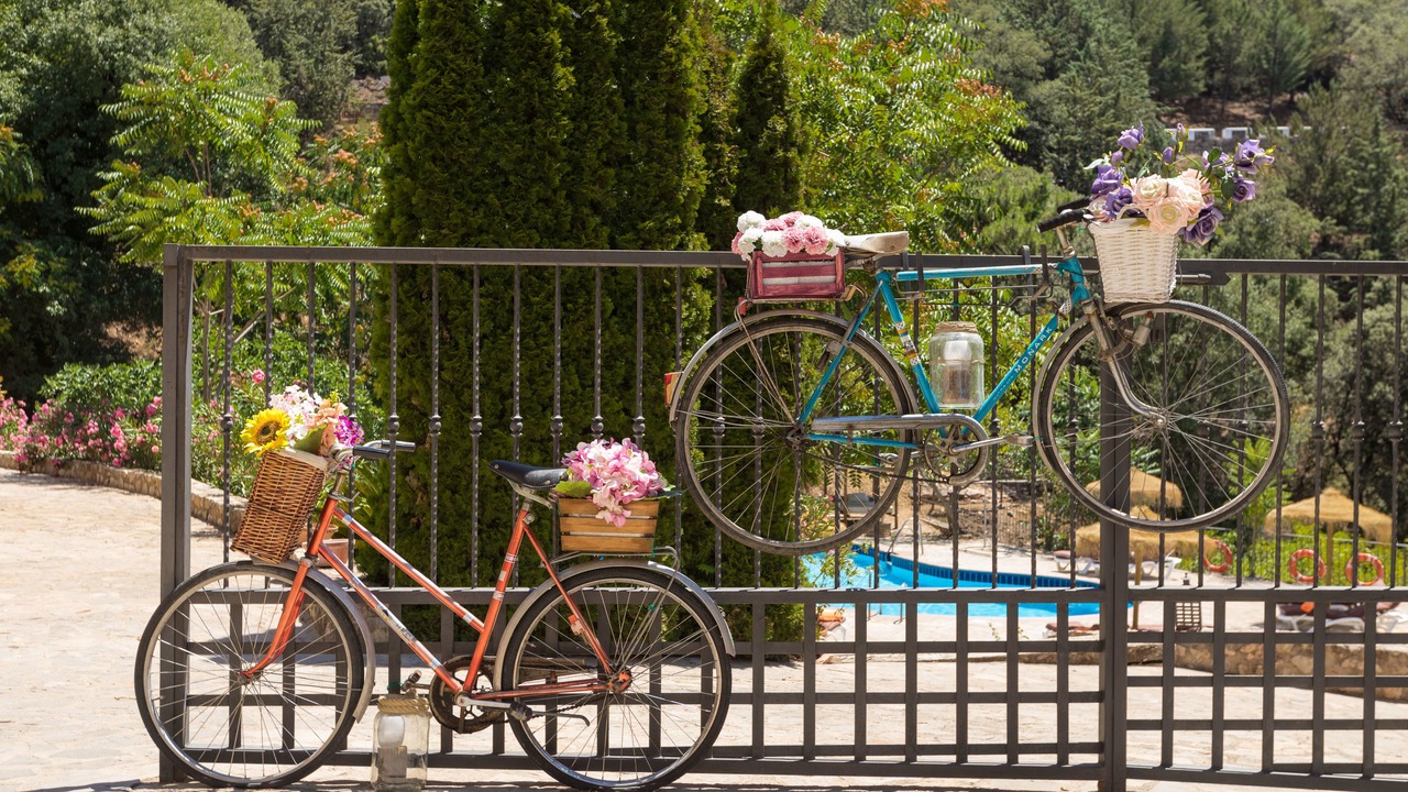Photo of Patio Balcony in La Iruela
