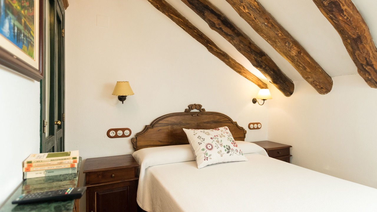 Photo of Bedroom in La Iruela
