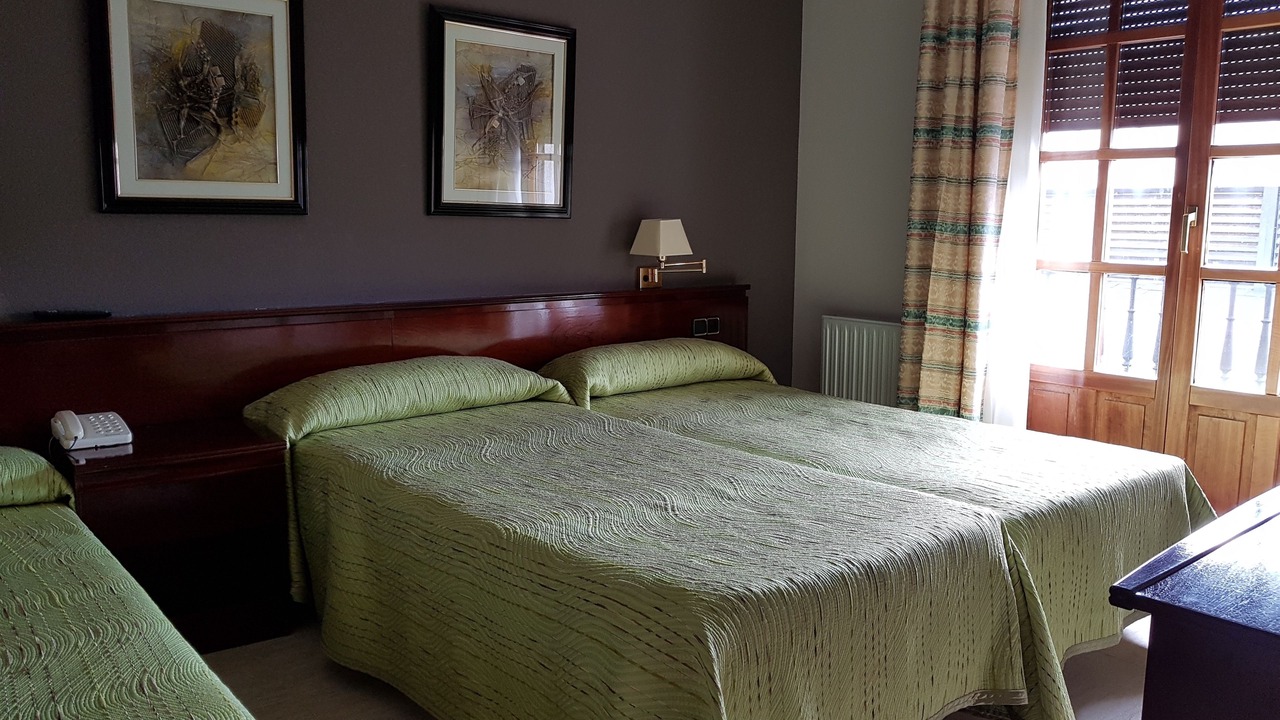 Photo of Bedroom in Arborbuena
