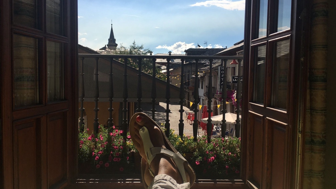 Photo of Patio Balcony in Arborbuena