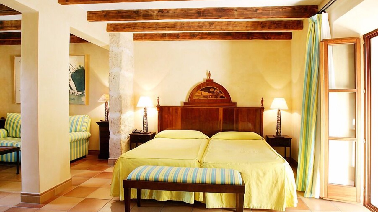 Photo of Bedroom in Valldemossa