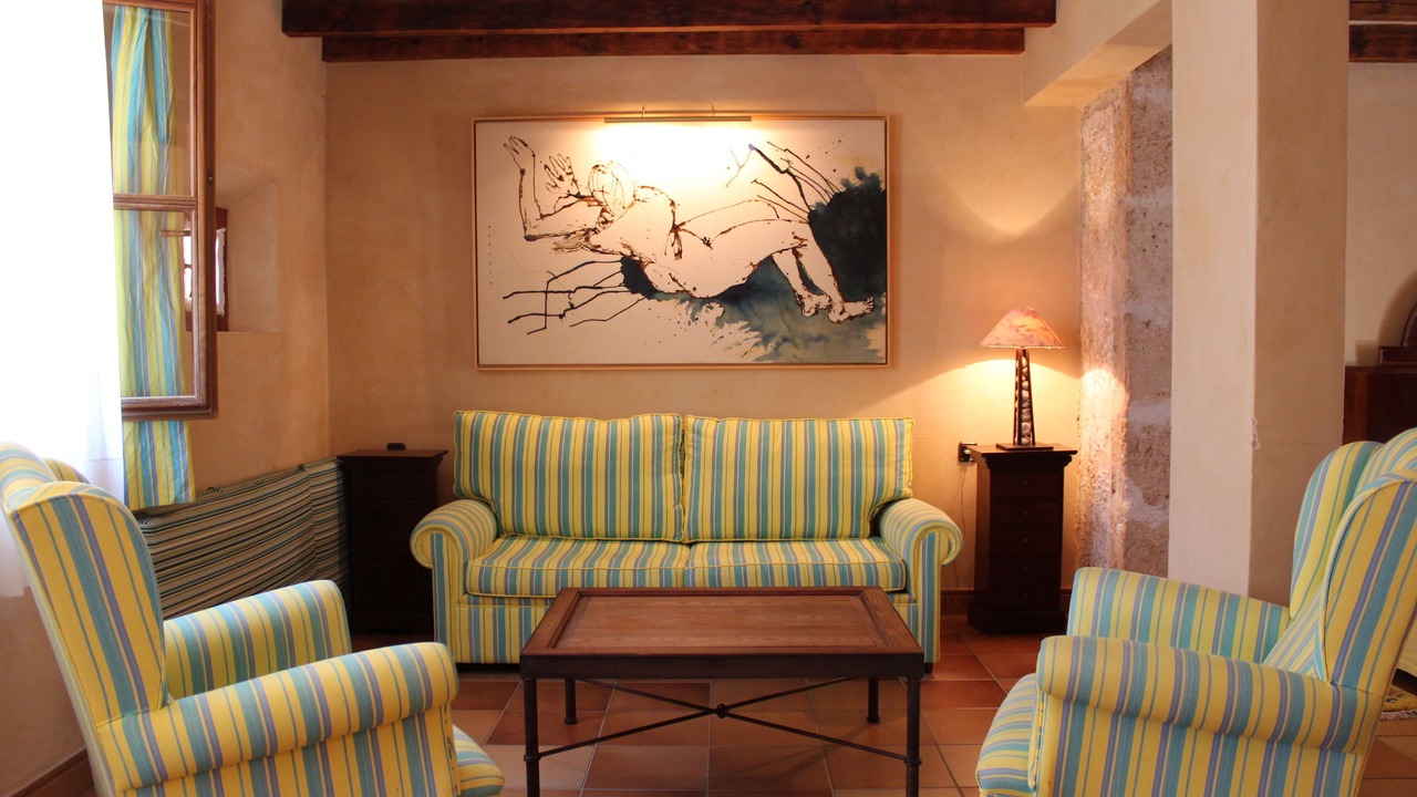 Photo of Bedroom in Valldemossa