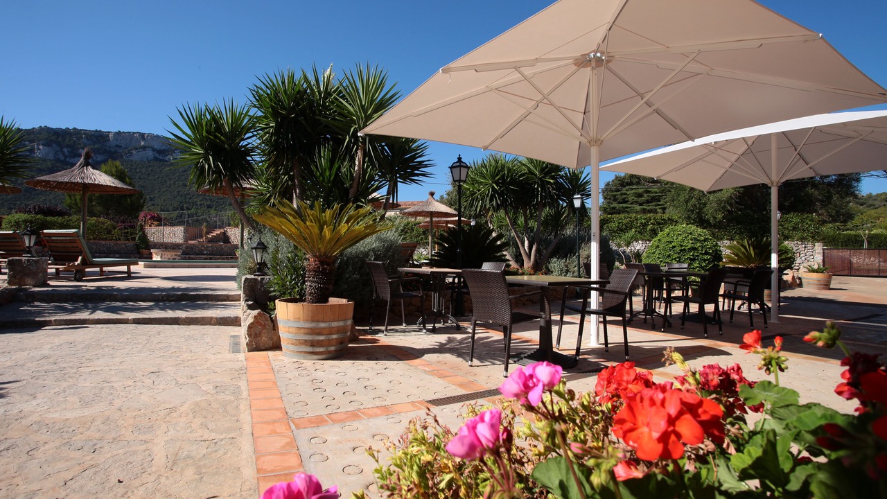 Photo of Patio Balcony in Valldemossa