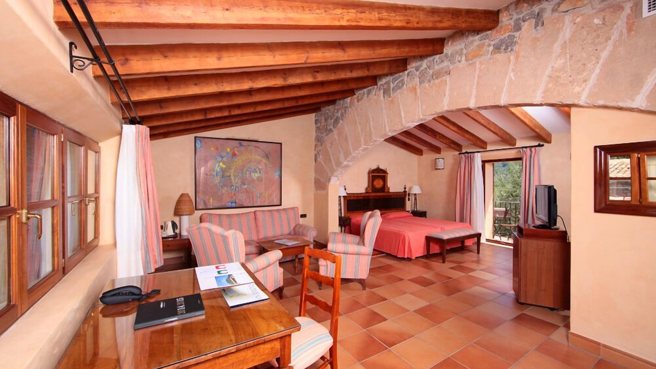 Photo of Patio Balcony in Valldemossa