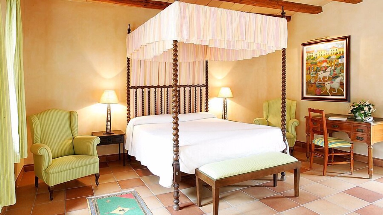 Photo of Bedroom in Valldemossa