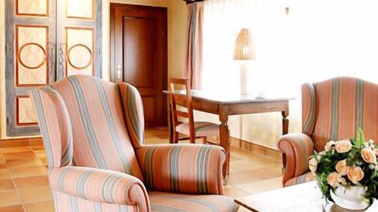 Photo of Bedroom in Valldemossa