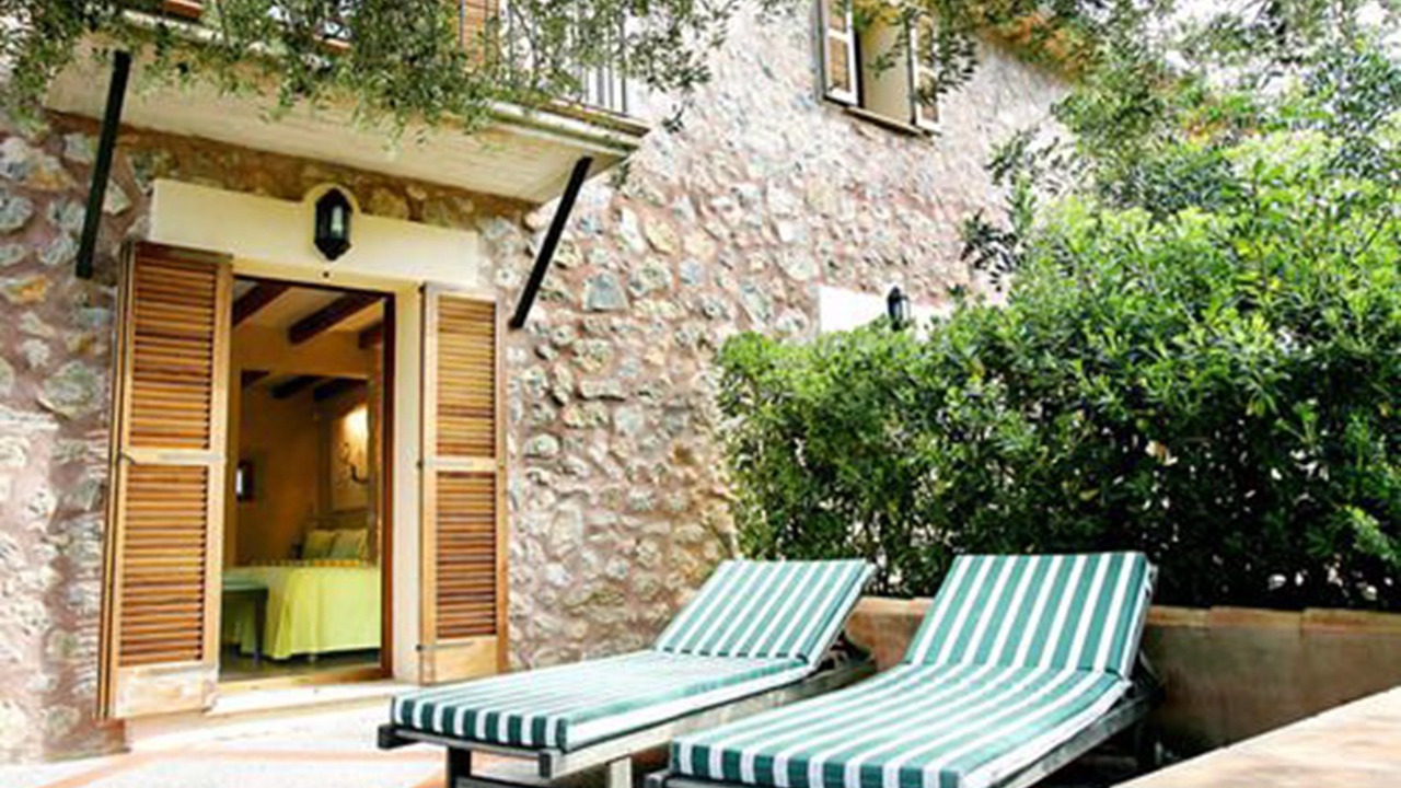Photo of Bedroom in Valldemossa