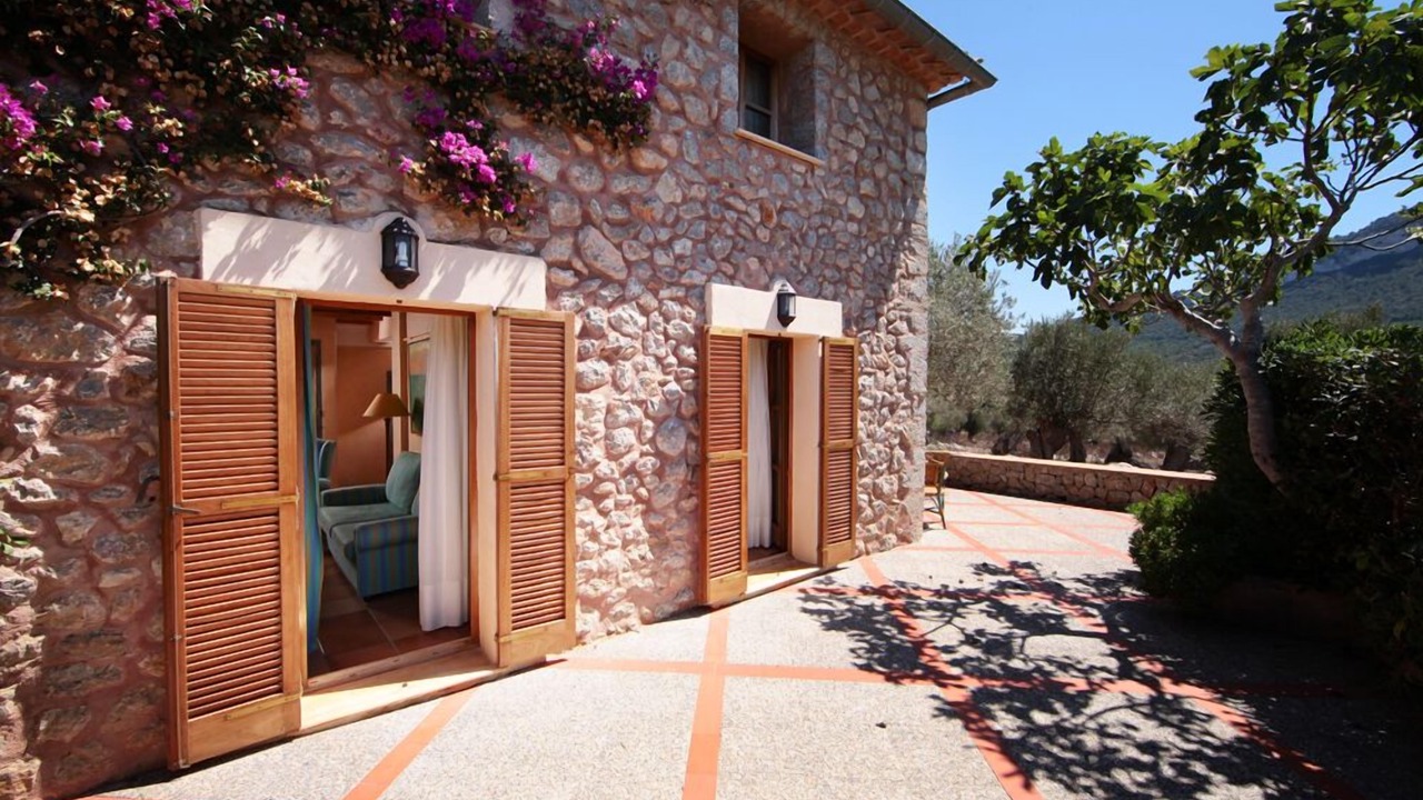 Photo of Bedroom in Valldemossa