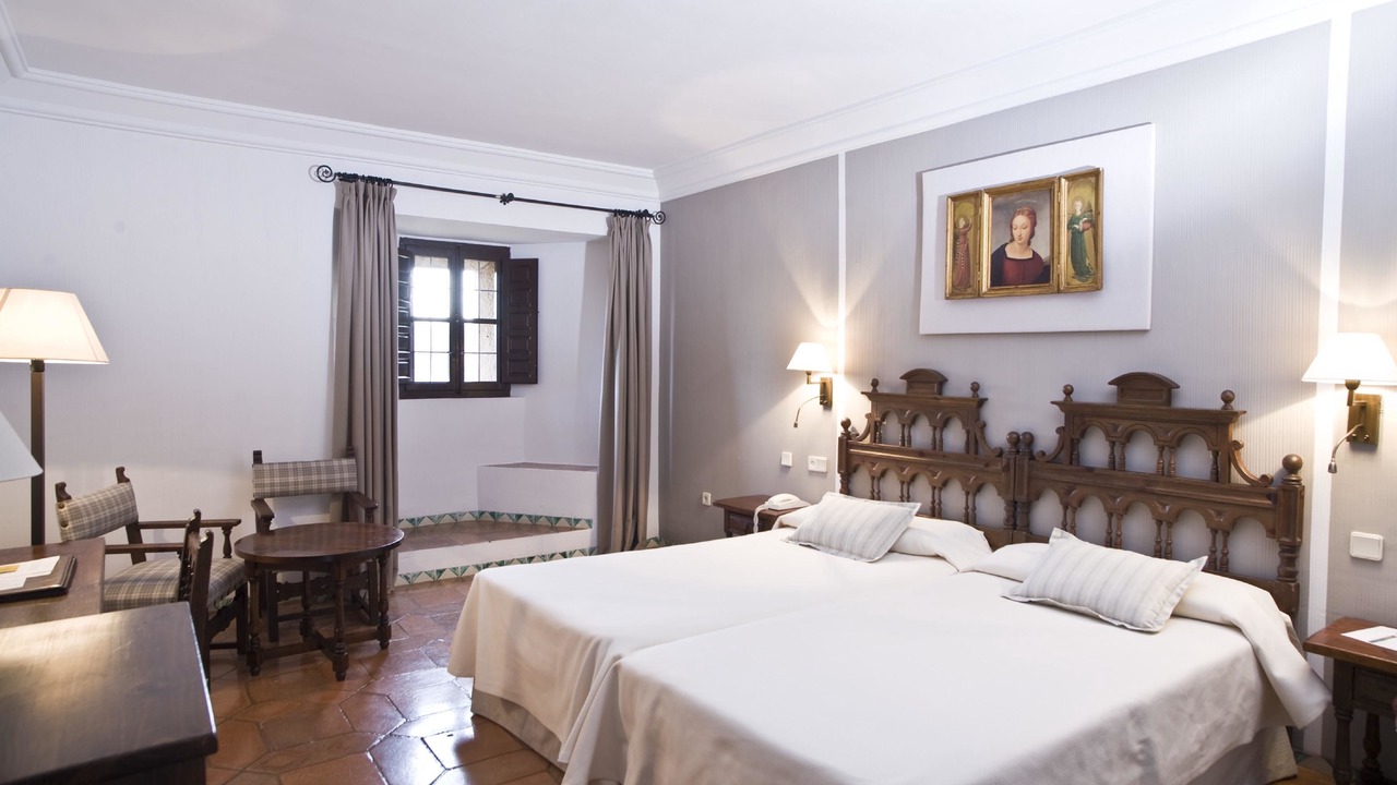 Photo of Bedroom in Siguenza