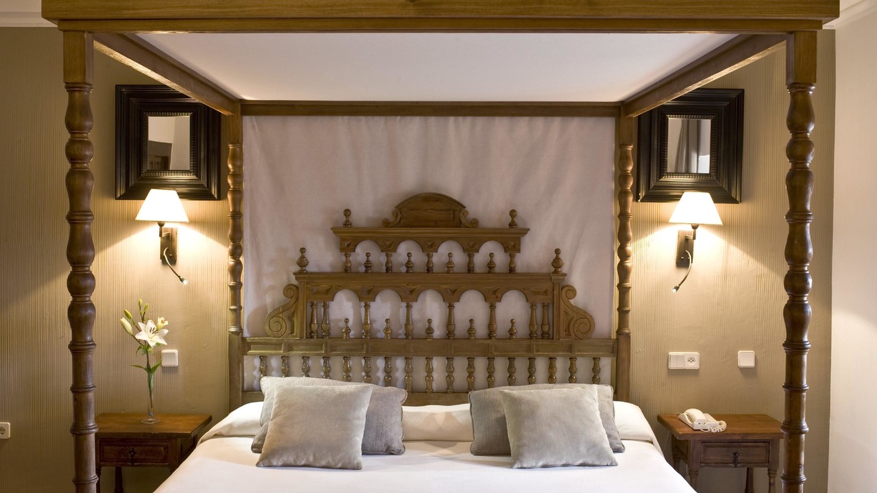 Photo of Bedroom in Siguenza