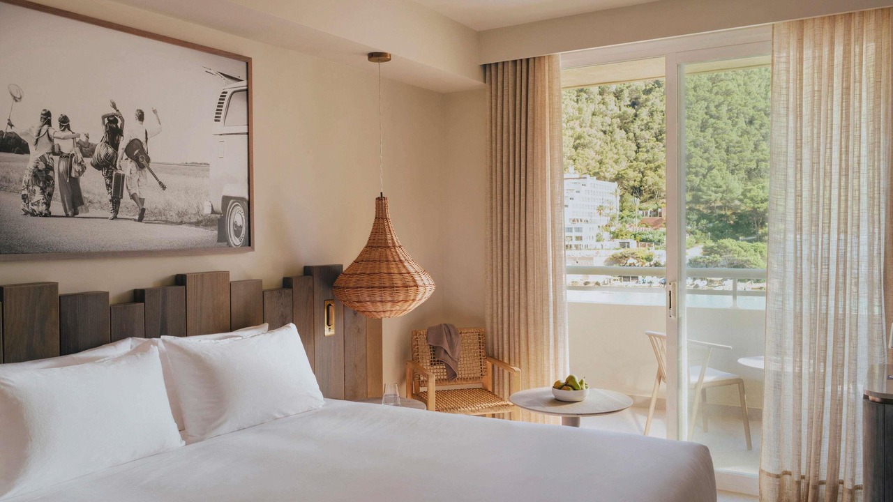 Photo of Bedroom in Santa Eulalia del Rio