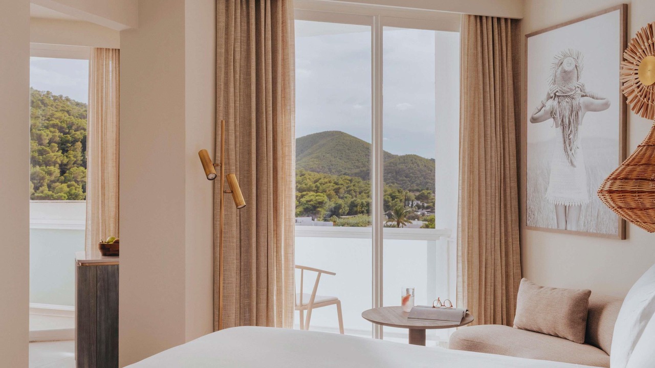 Photo of Bedroom in Santa Eulalia del Rio