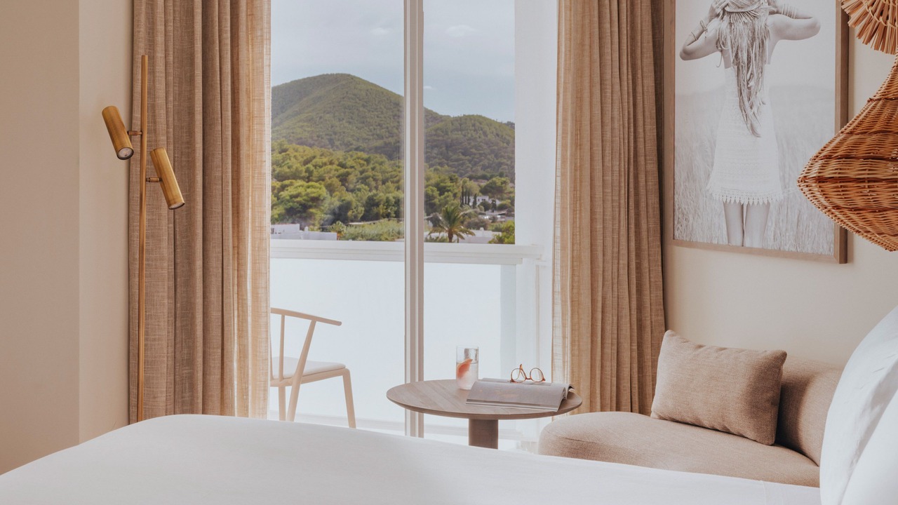 Photo of Bedroom in Santa Eulalia del Rio