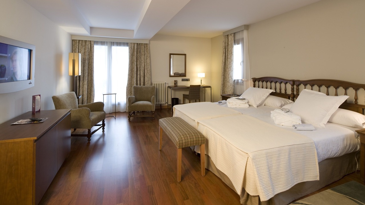 Photo of Bedroom in Villafranca del Bierzo