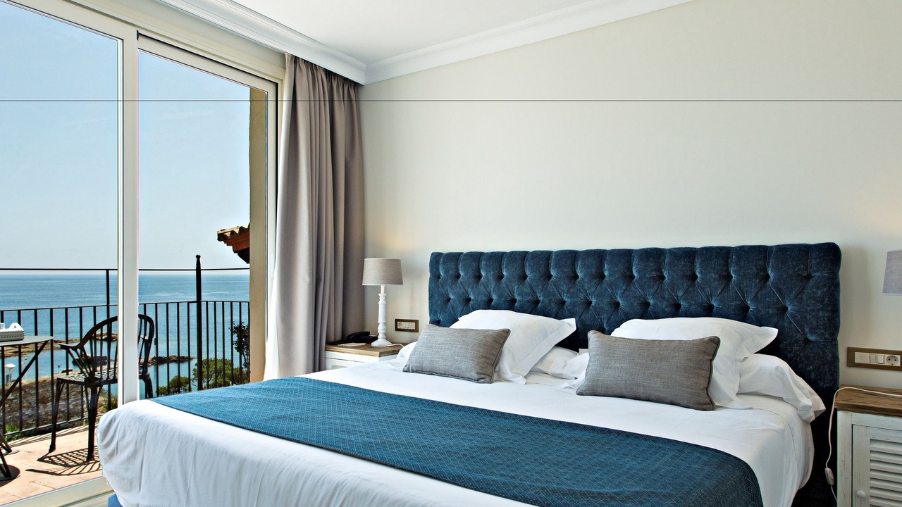 Photo of Bedroom in Aiguablava