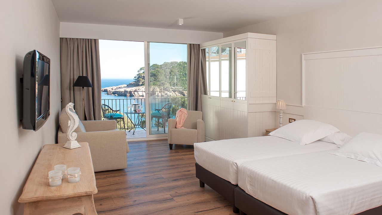 Photo of Bedroom in Aiguablava