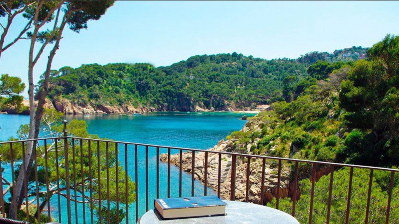 Photo of Patio Balcony in Aiguablava