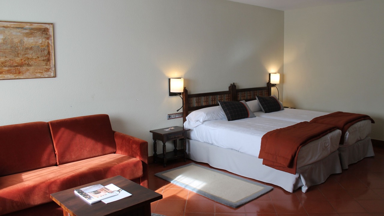Photo of Bedroom in Santo Domingo de la Calzada