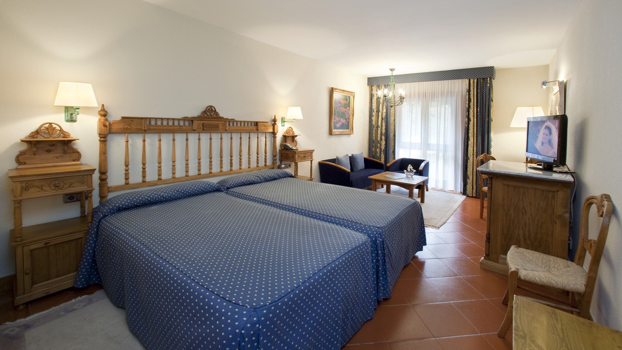 Photo of Bedroom in Santo Domingo de la Calzada