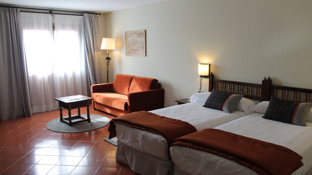 Photo of Bedroom in Santo Domingo de la Calzada