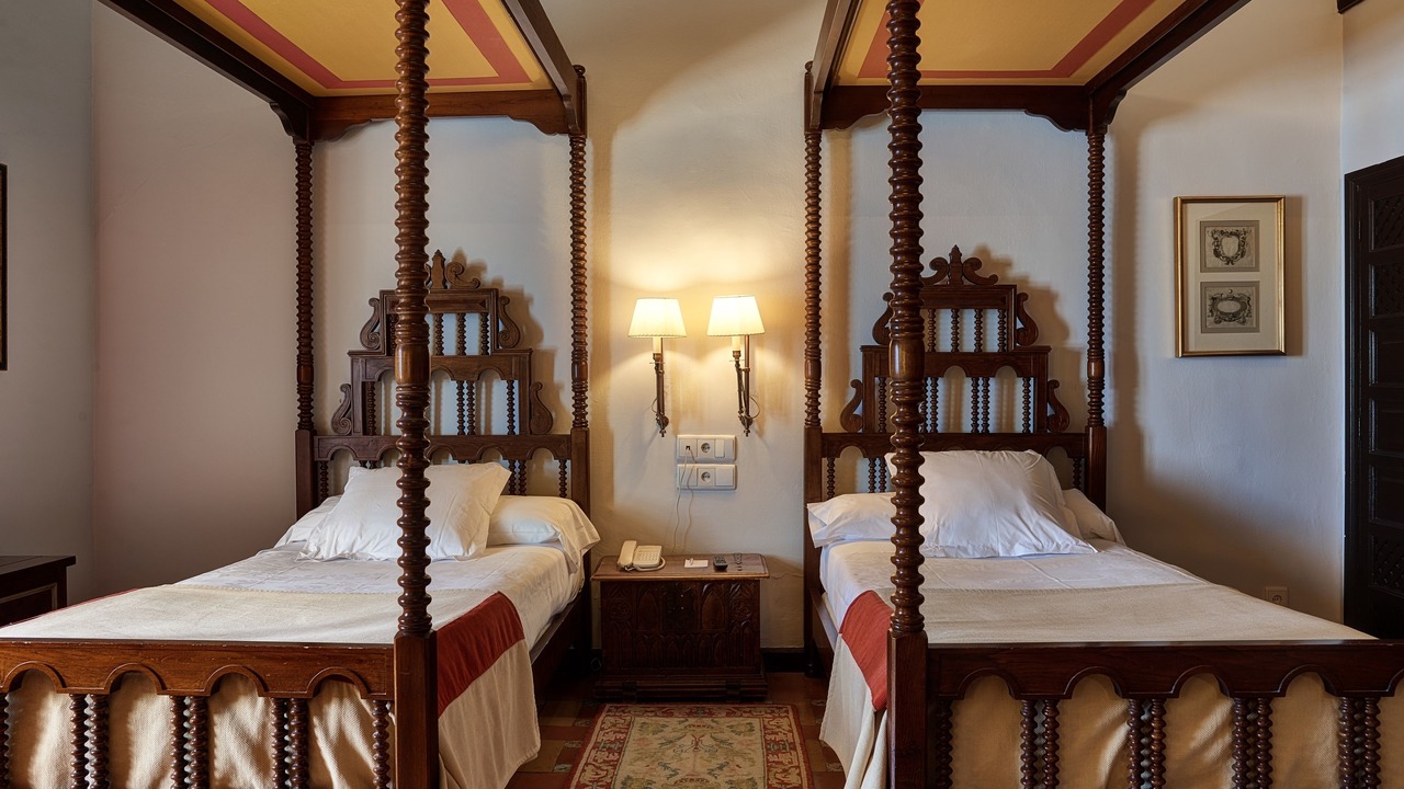 Photo of Bedroom in Ubeda