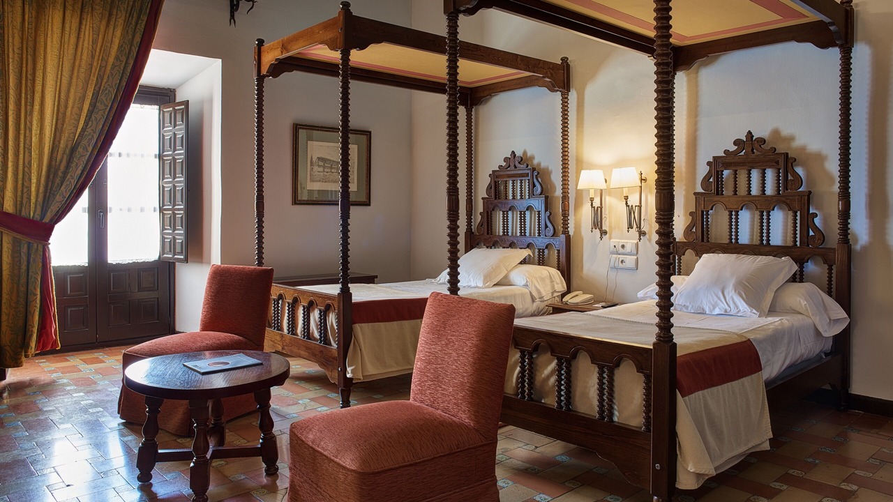 Photo of Bedroom in Ubeda