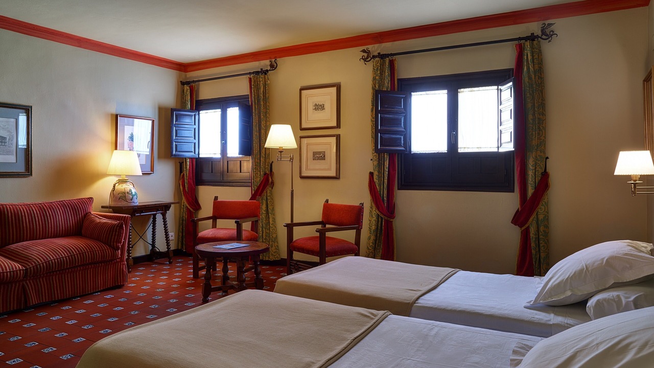 Photo of Bedroom in Ubeda