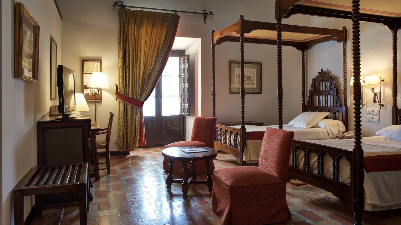 Photo of Bedroom in Ubeda