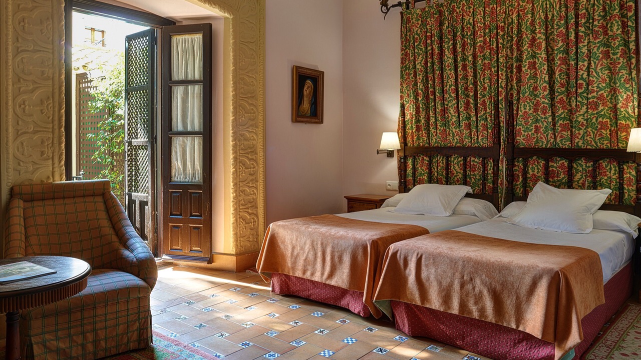 Photo of Bedroom in Ubeda