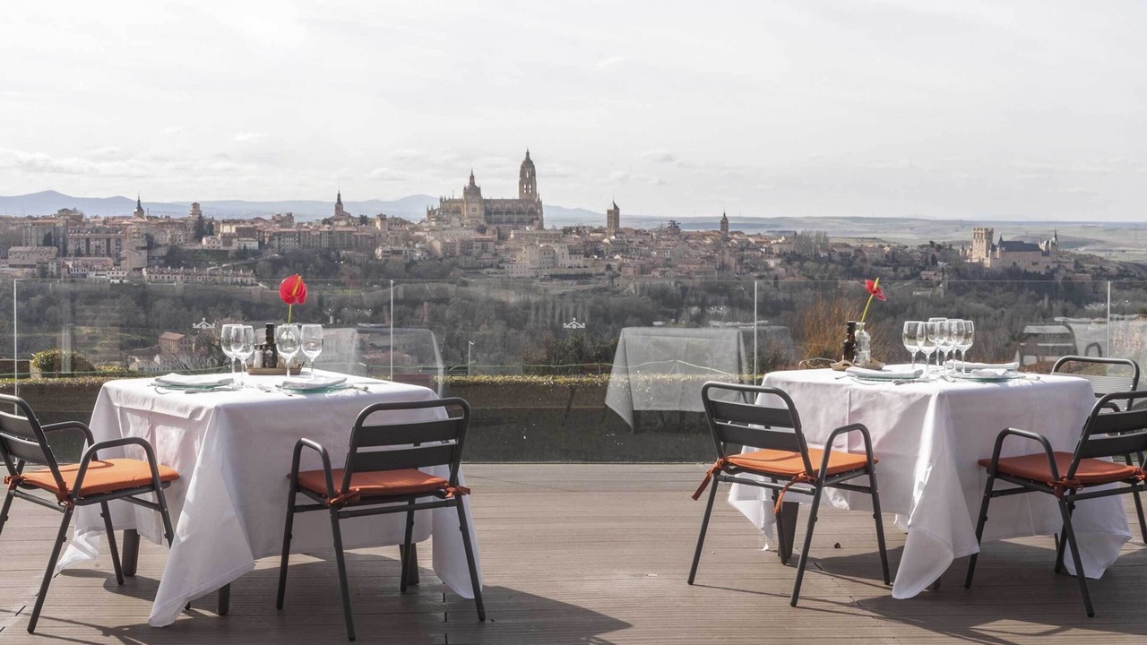 Photo of Patio Balcony in Segovia