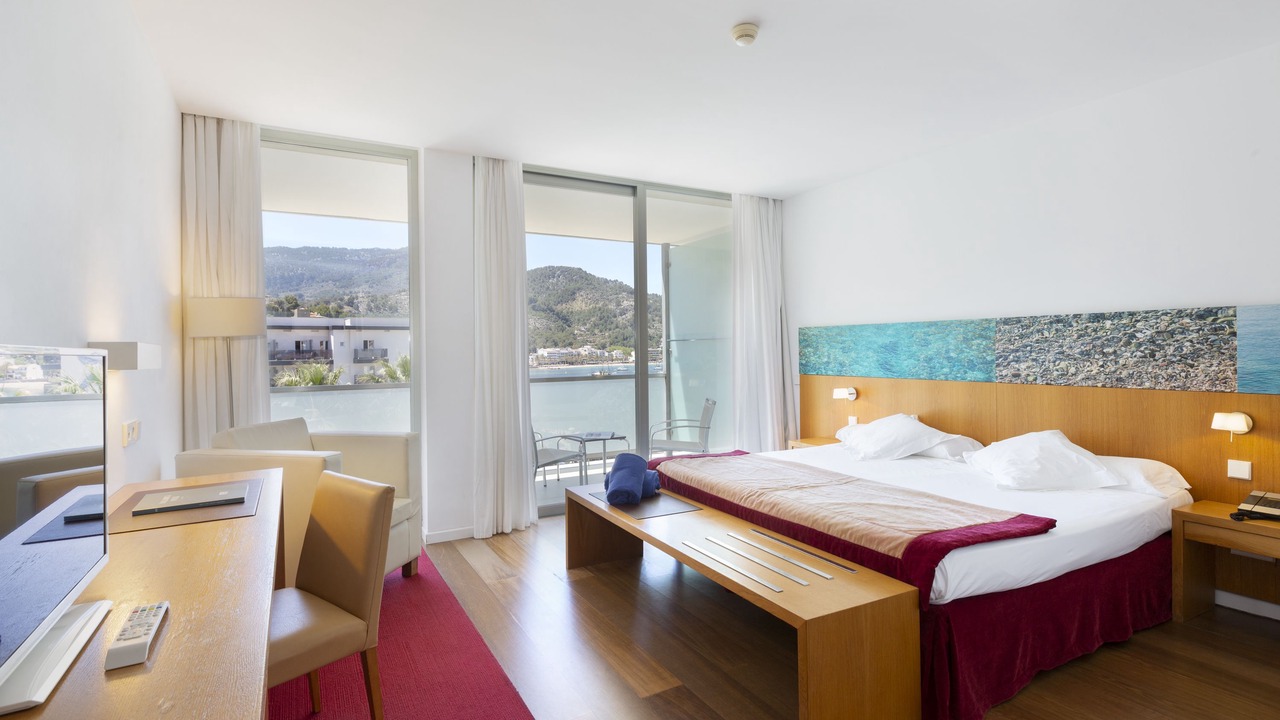 Photo of Bedroom in Puerto de Soller