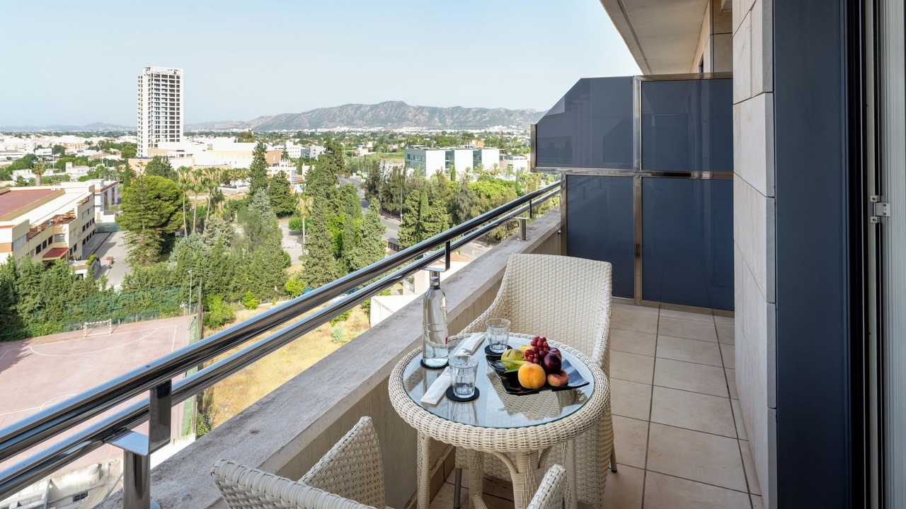 Photo of Patio Balcony in Murcia