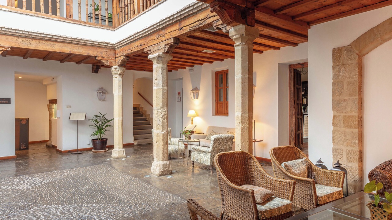 Photo of Outdoor in Old Town Baeza