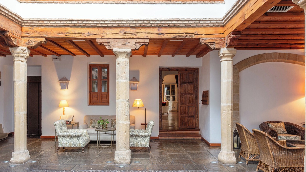 Photo of Outdoor in Old Town Baeza