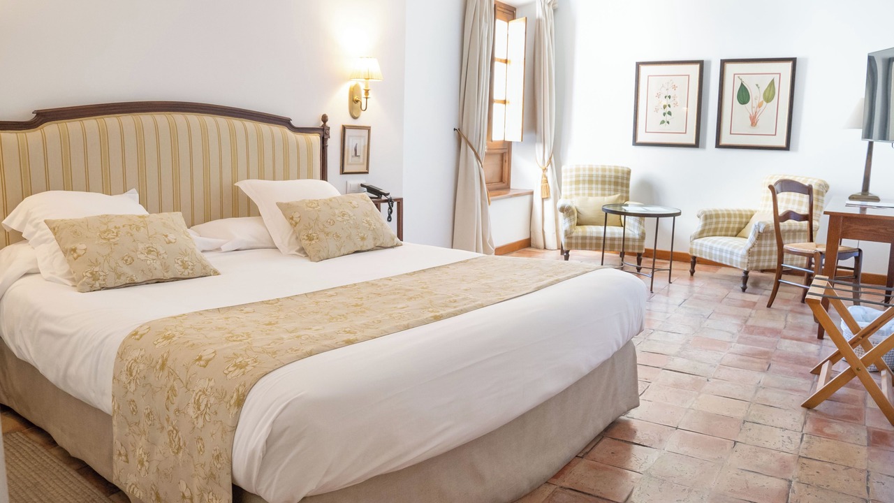 Photo of Bedroom in Old Town Baeza